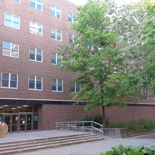 Burrill Hall