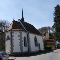 Kapelle St. Beatus, Sensebrücke