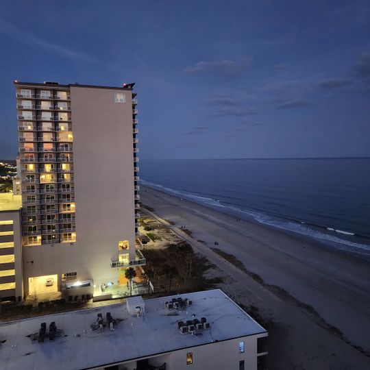 Sun N Sand Resort