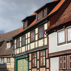 Augustinern 50 (Quedlinburg)