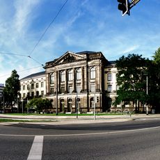 Wettiner Gymnasium Dresden