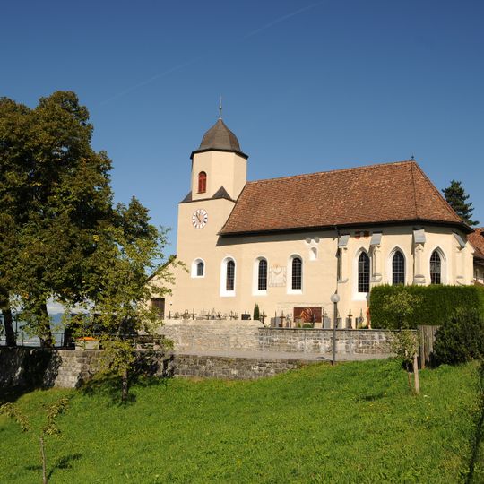 Pfarrkirche Viktorsberg