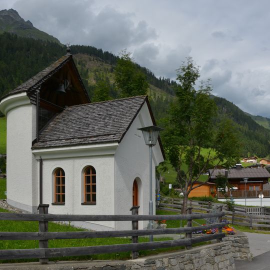 Antoniuskapelle St. Andrä
