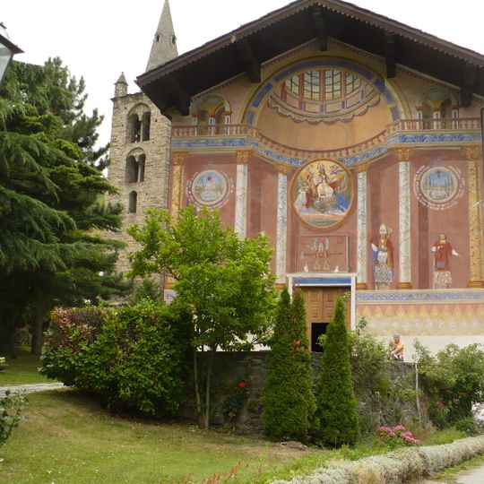 Chiesa di Saint-Léger