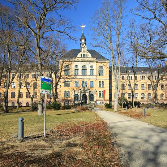 Carl-von-Bach Gymnasium