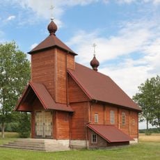 Church of Saints Cyril and Methodius in Maćkowiczach