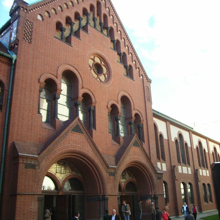 Rykestrasse Synagogue
