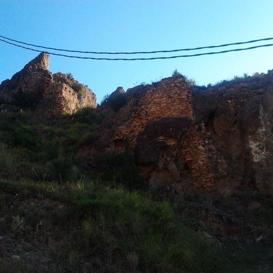 Castillo de Tramacastiel