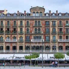 Edificio Crédito Navarro