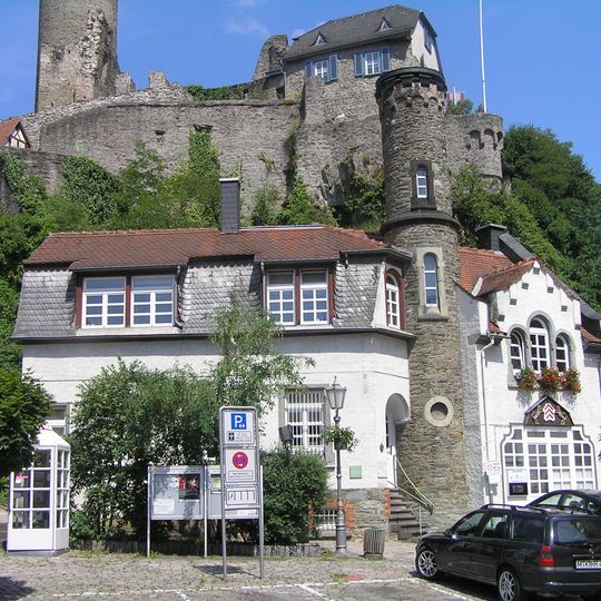 Former Town Hall, Eppstein