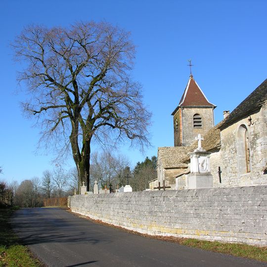 Église de l'Assomption-de-la-Vierge de Bonnefontaine