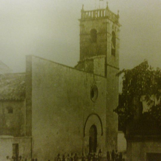 Antiga església parroquial de Sant Jaume