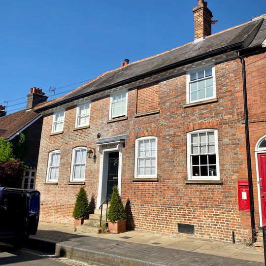 78 And 80, Fishpool Street