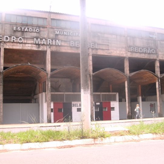 Estádio Municipal Pedro Marin Berbel