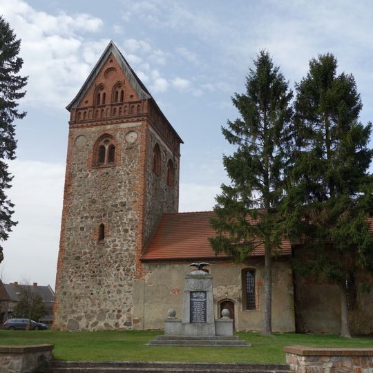 Dorfkirche Blesendorf