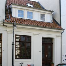 Wohnhaus Rutenstraße 16