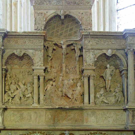 Église Saint-Pierre-et-Saint-Paul de Soudron