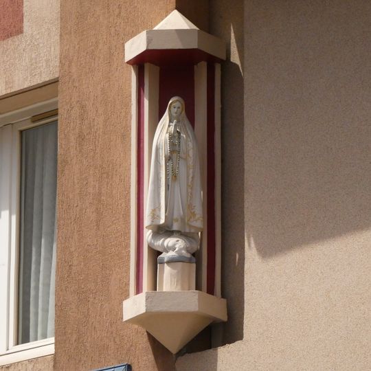 Vierge de Fatima
