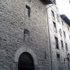 Convent of the Santísima Trinidad, Bergara