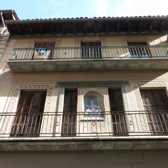 House in carrer del Pont, 35