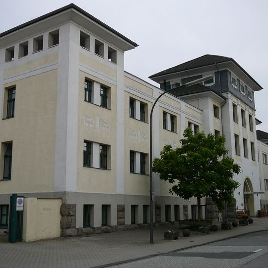 Stadtbad Auf der Bleiche