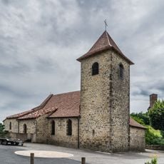 Église Saint-Laurent de Saint-Laurent-les-Tours