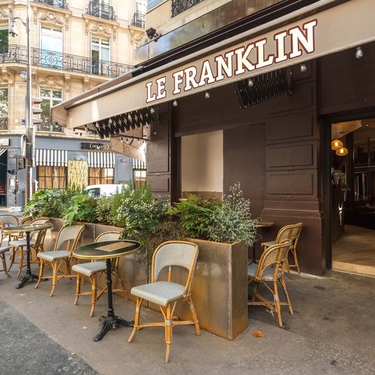 Le Franklin