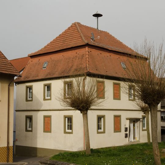 Wohngebäude