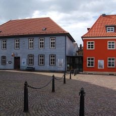 Konrad-Zuse-Museum Hünfeld mit Stadt- und Kreisgeschichte