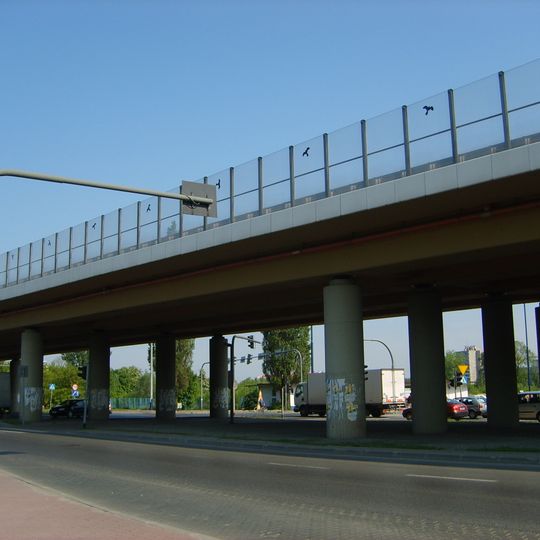 Estakada im. Generała Tadeusza Rozwadowskiego w Krakowie