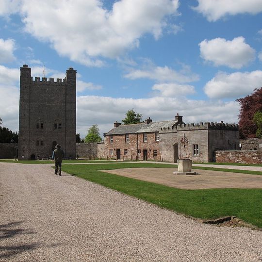 Castillo de Appleby