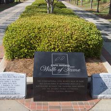 International Civil Rights Walk of Fame