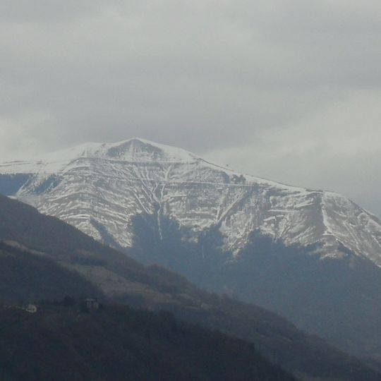 Monte di Tremezzo