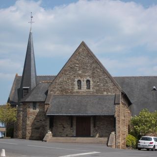 Église Saint-Malo de Drefféac