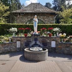 Vierge des pauvres
