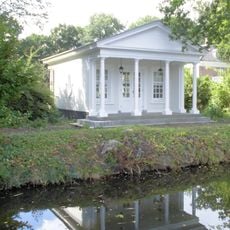 Cronenburgh: tuinhuis