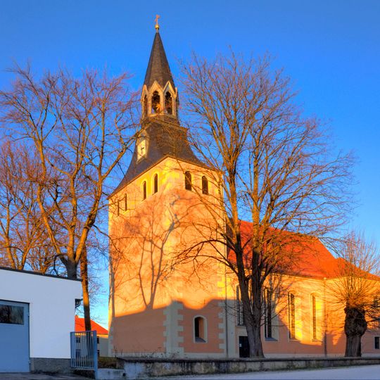 Kirche Calbitz