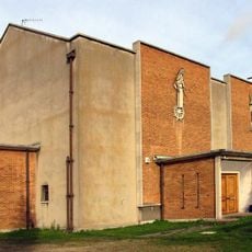 St Katherine Westway