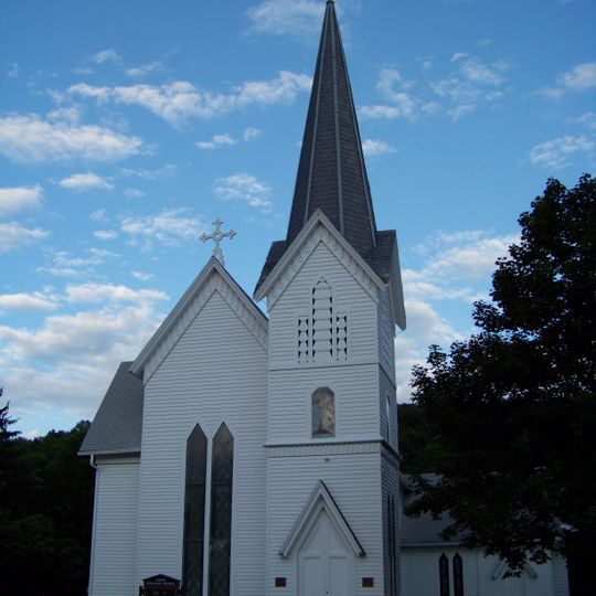 Christ Episcopal Church