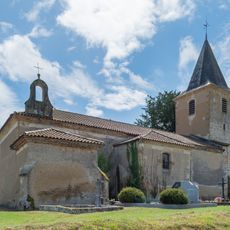Église Saint-Martin de Laguian