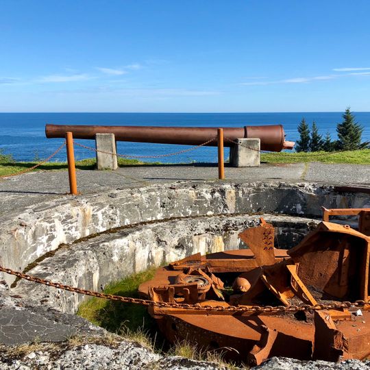 Fort Abercrombie State Historic Site