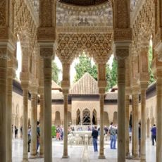 Alhambra, Generalife and Albayzín, Granada