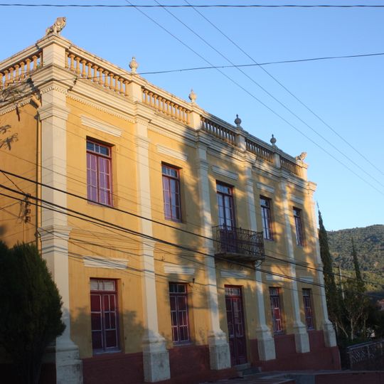 Núcleo urbano de Santa Tereza