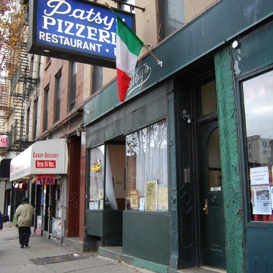 Patsy's Pizzeria