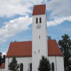 Katholische Kirche St. Nikolaus