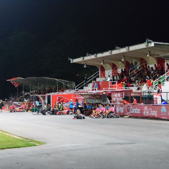 Chachoengsao Town Municipality Stadium