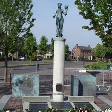 Oorlogsmonument Zwijndrecht