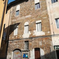 Casa torre di via Ulisse Dini