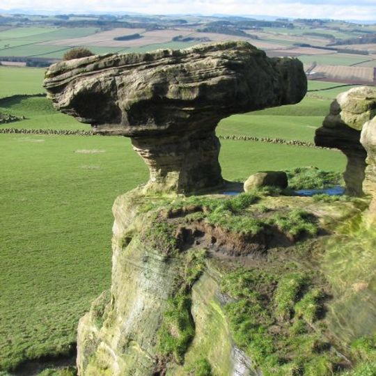 Bunnet Stane