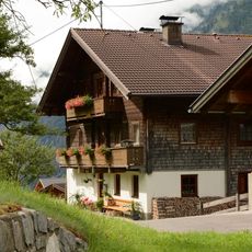 Bauernhaus Motiser